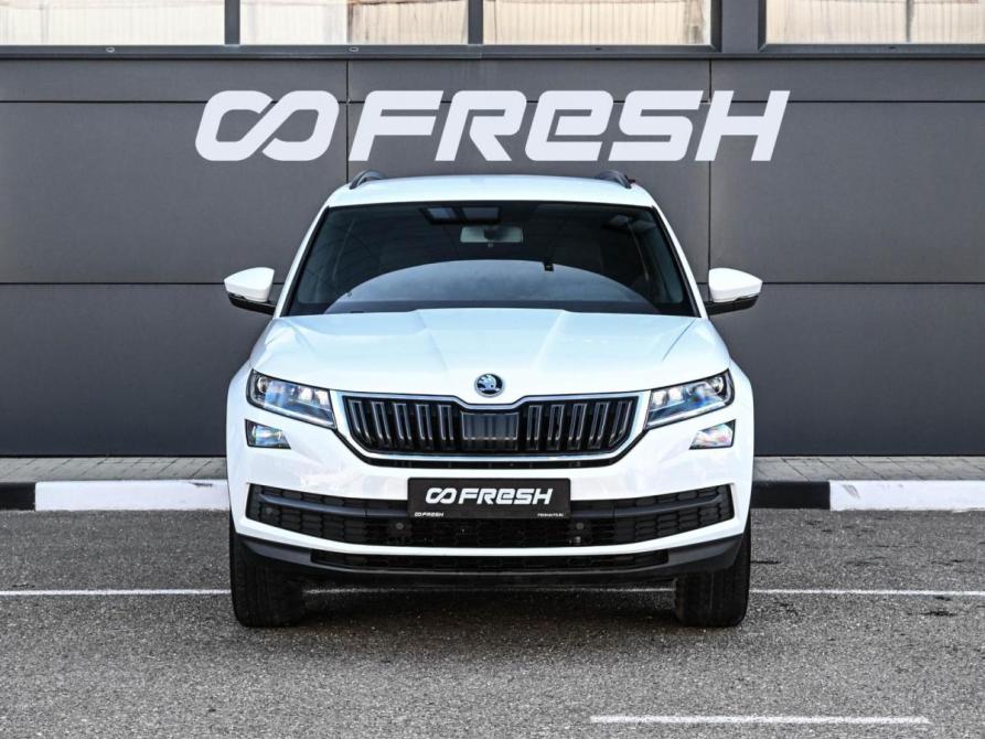 Skoda Kodiaq I Новороссийск  - изображение 3