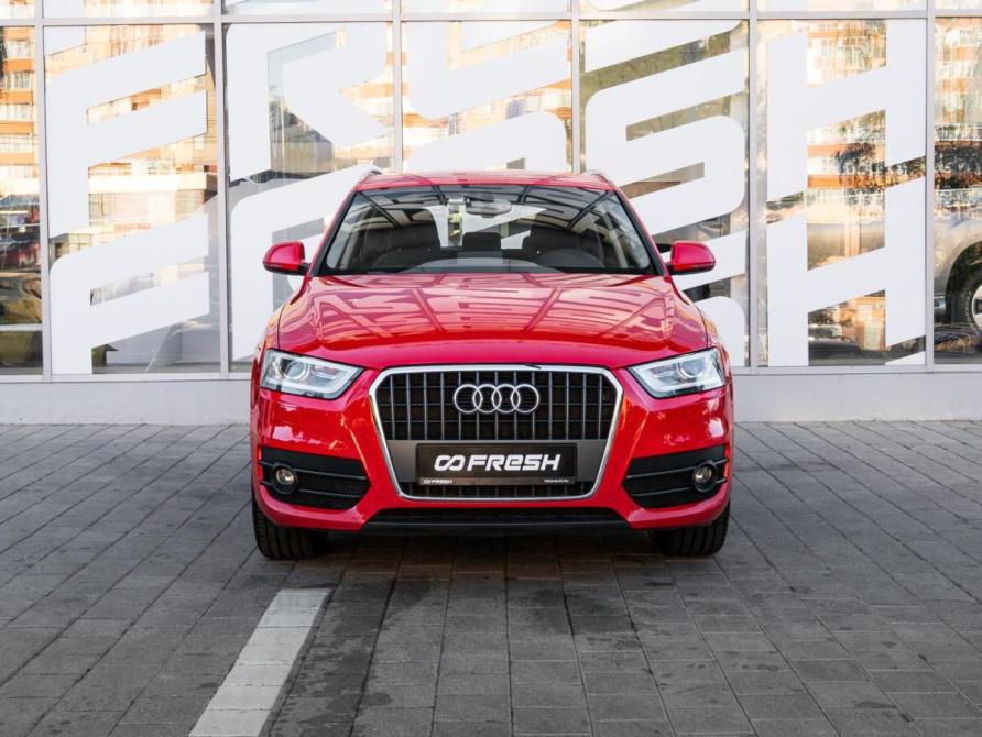 Audi Q3 I (8U) Ставрополь  - изображение 3