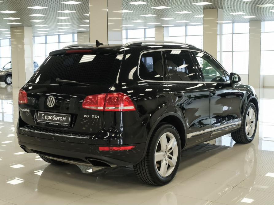 Volkswagen Touareg II Самара  - изображение 2