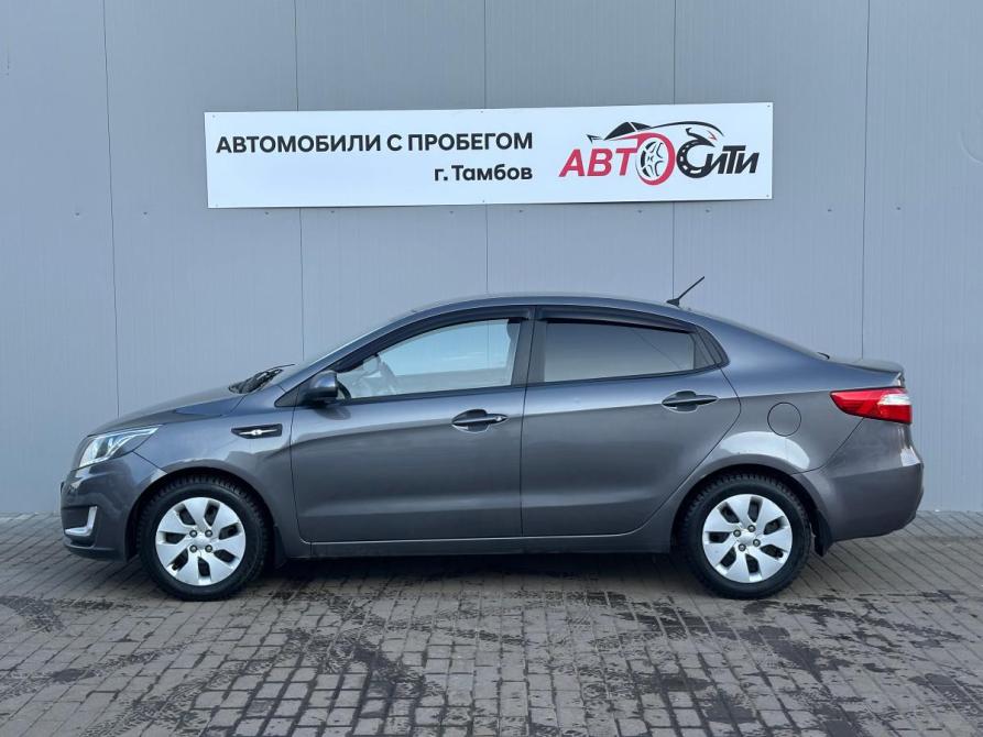 Kia Rio III Тамбов  - изображение 5