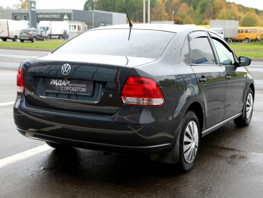 Volkswagen Polo V Иваново  - изображение 6