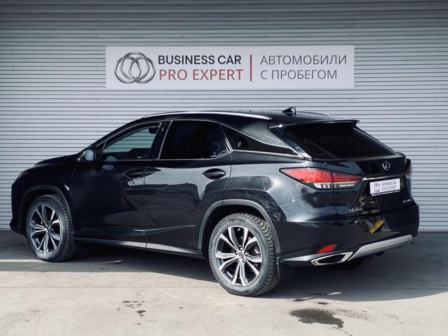 Lexus RX IV Рестайлинг Кемерово  - изображение 7