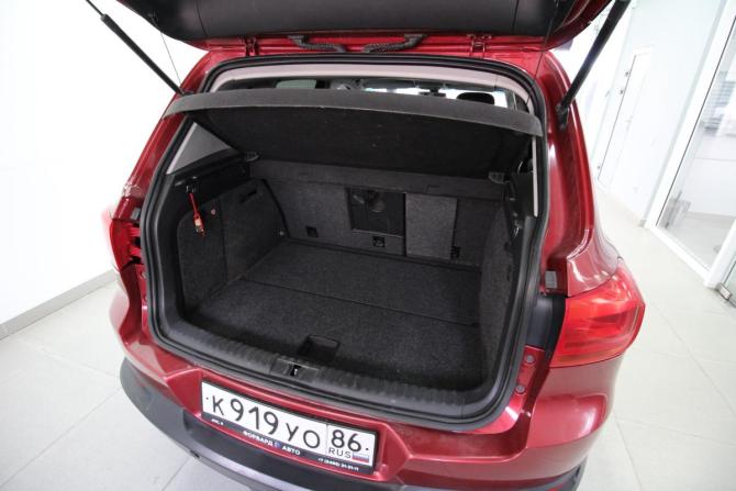 Volkswagen Tiguan I Рестайлинг с пробегом 2011 года, цена 1 150 000 рублей, 160131 км, внедорожник, Автокод Объявления