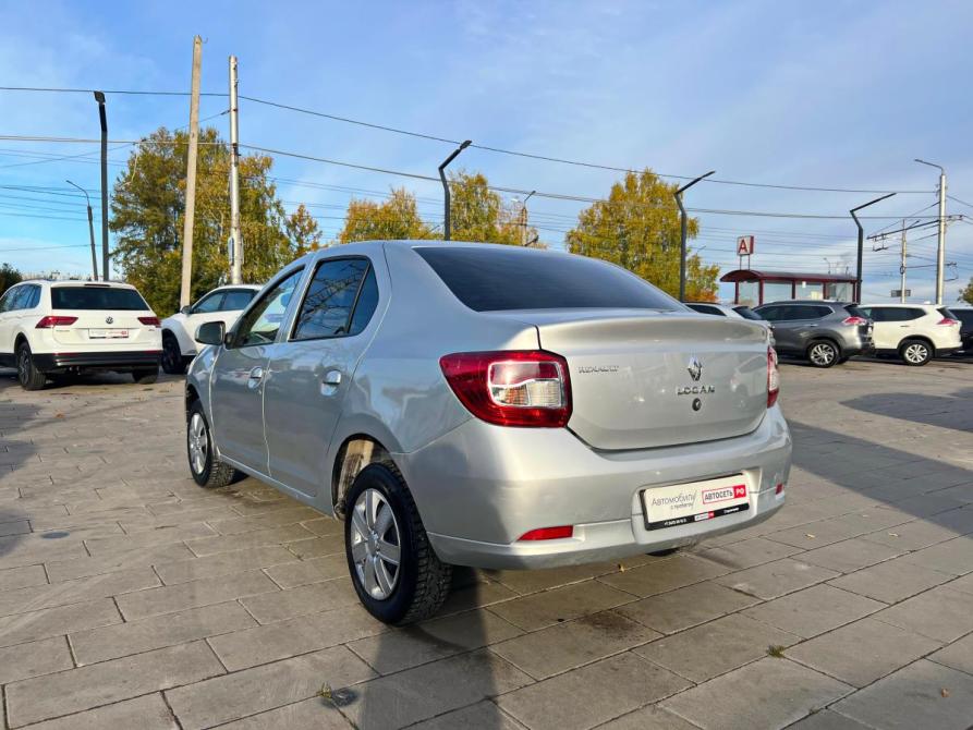 Renault Logan II Стерлитамак  - изображение 4