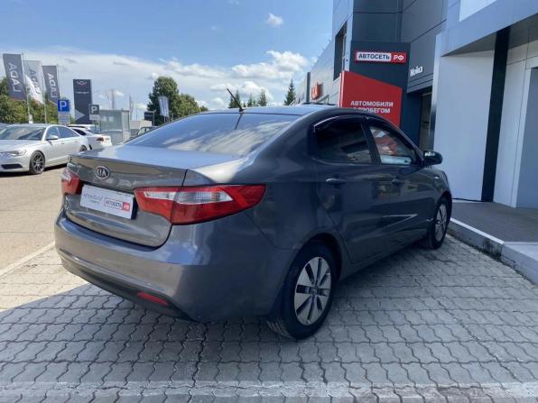 Kia Rio III с пробегом 2012 года, цена 655 860 рублей, 189561 км, седан, Автокод Объявления