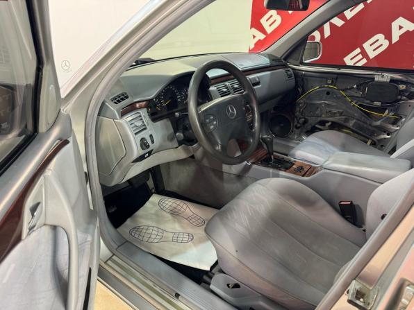 Mercedes-Benz E-Класс II (W210 S210) с пробегом 1999 года, цена 470 000 рублей, 545316 км, седан, Автокод Объявления