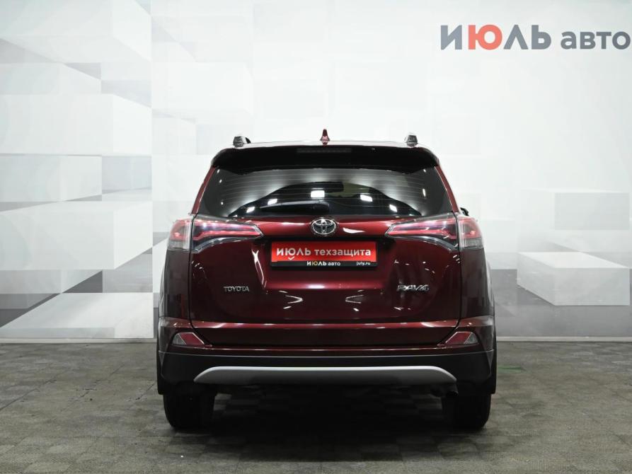 Toyota RAV4 IV (XA40) Рестайлинг Екатеринбург  - изображение 5