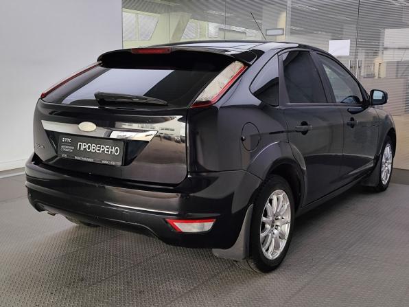 Ford Focus II Рестайлинг с пробегом 2008 года, цена 540 000 рублей, 157539 км, хэтчбек, Автокод Объявления
