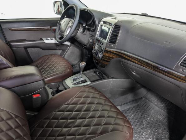 Hyundai Santa Fe II Рестайлинг с пробегом 2011 года, цена 1 279 500 рублей, 266000 км, внедорожник, Автокод Объявления