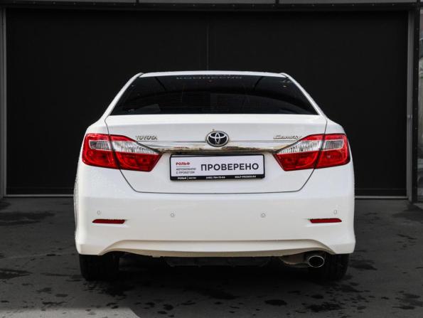 Toyota Camry VII (XV50) с пробегом 2013 года, цена 1 720 000 рублей, 268000 км, седан, Автокод Объявления