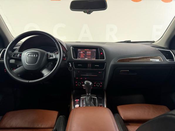 Audi Q5 I (8R) с пробегом 2010 года, цена 970 000 рублей, 231295 км, внедорожник, Автокод Объявления