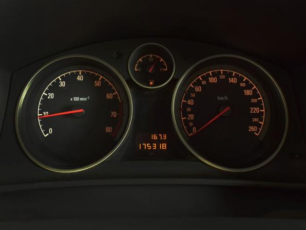 Opel Astra H Рестайлинг с пробегом 2011 года, цена 574 999 рублей, 175317 км, хэтчбек, Автокод Объявления