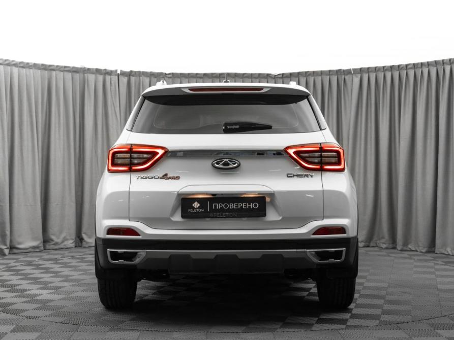 Chery Tiggo 4 Pro I Москва  - изображение 6
