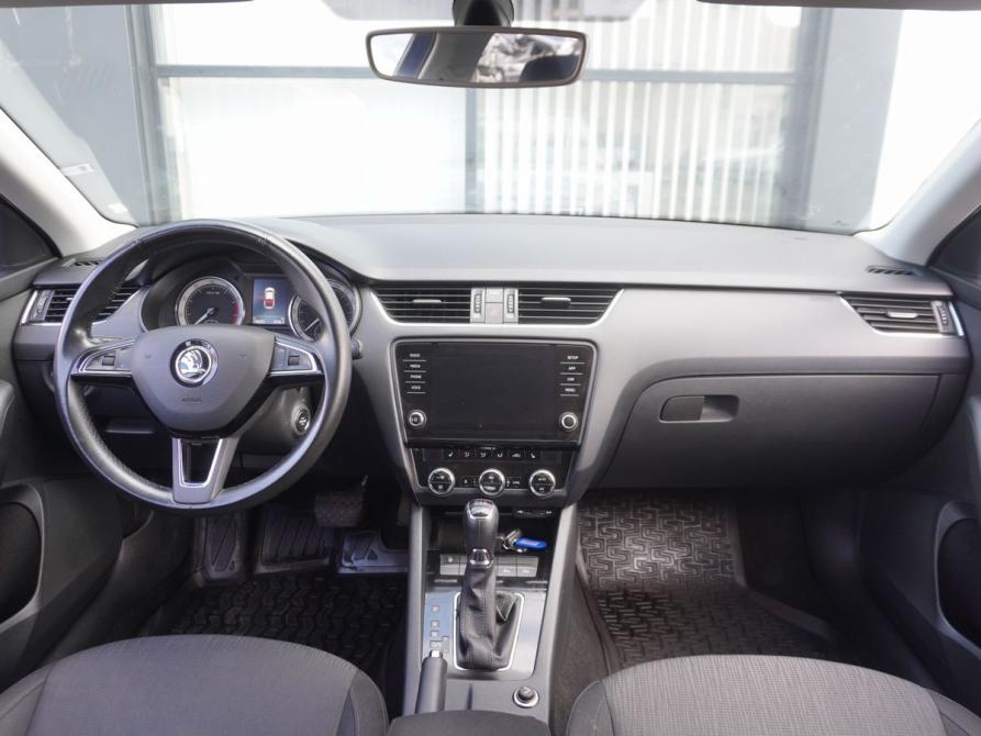 Skoda Octavia III (A7) Рестайлинг Москва  - изображение 8