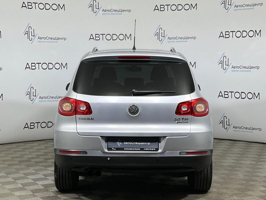 Volkswagen Tiguan I Москва  - изображение 6