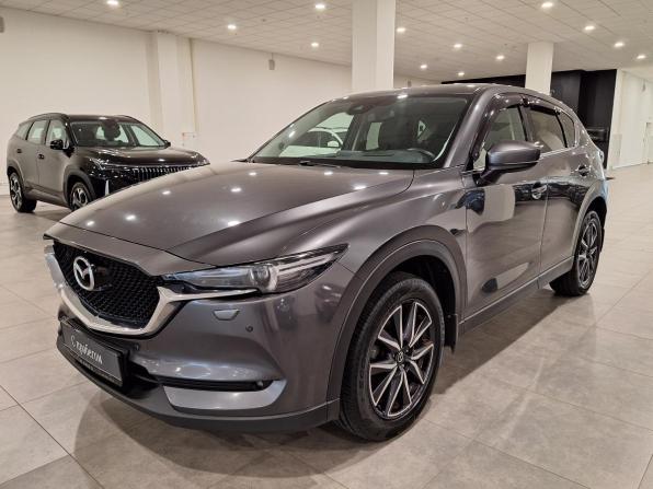 Mazda CX-5 II с пробегом 2018 года, цена 2 115 000 рублей, 194818 км, внедорожник, Автокод Объявления