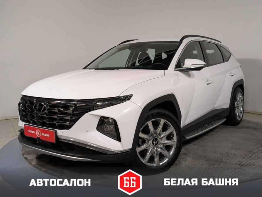 Hyundai Tucson IV Екатеринбург  - изображение 1