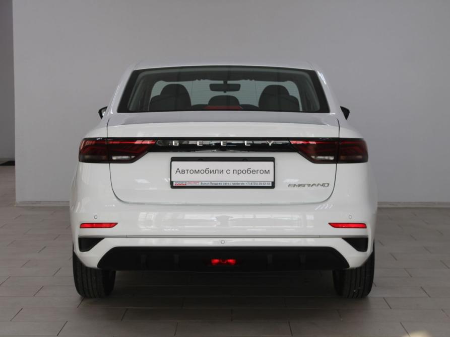 Geely Emgrand II Старый Оскол  - изображение 5