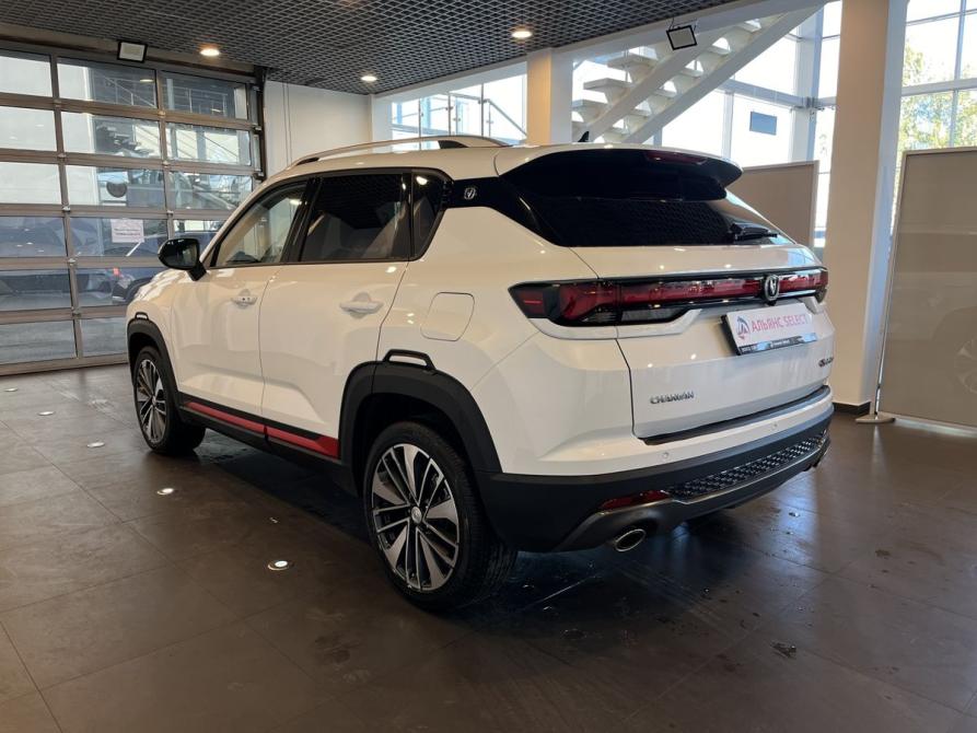 Changan CS35 Plus I Рестайлинг Чебоксары  - изображение 5