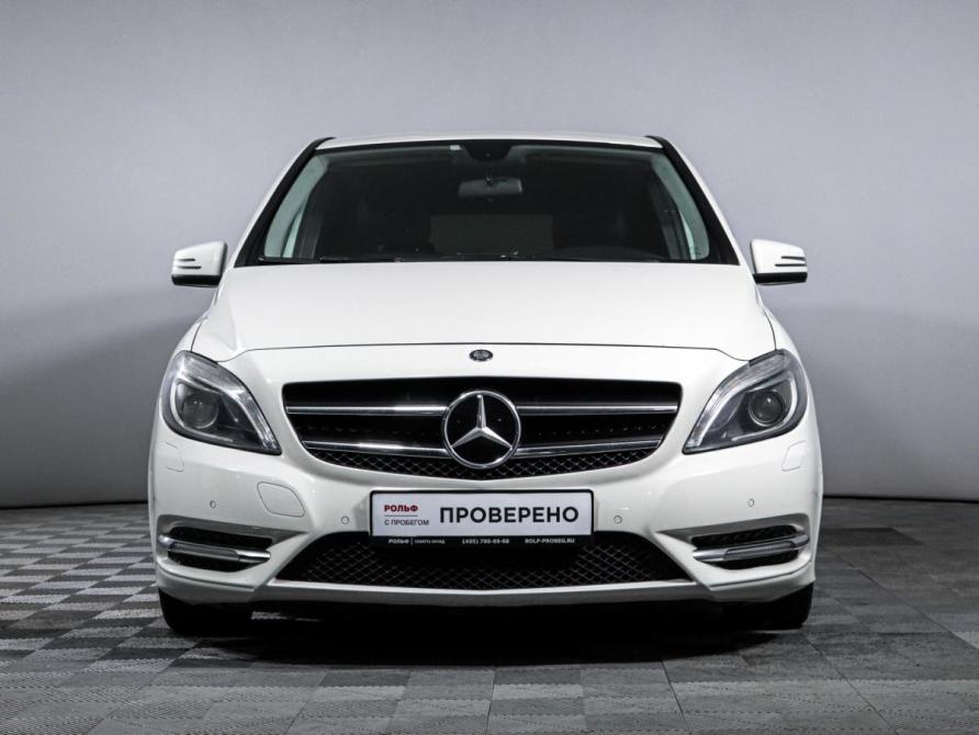 Mercedes-Benz B-Класс II (W246) Москва  - изображение 2