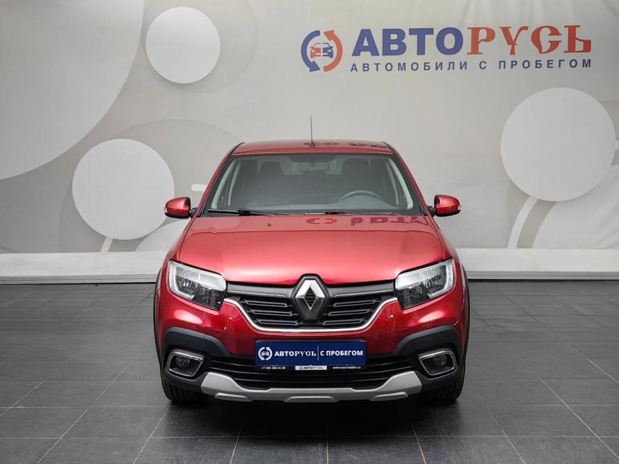 Renault Logan II Рестайлинг Москва  - изображение 3