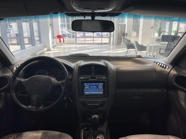 Hyundai Santa Fe Classic с пробегом 2008 года, цена 497 000 рублей, 352000 км, внедорожник, Автокод Объявления