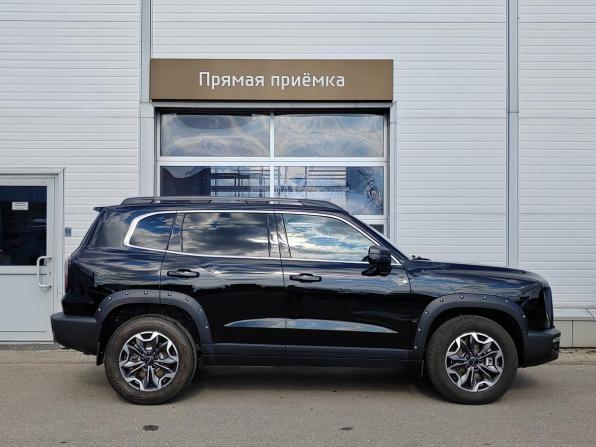 Haval Dargo с пробегом 2024 года, цена 2 950 000 рублей, 9272 км, внедорожник, Автокод Объявления