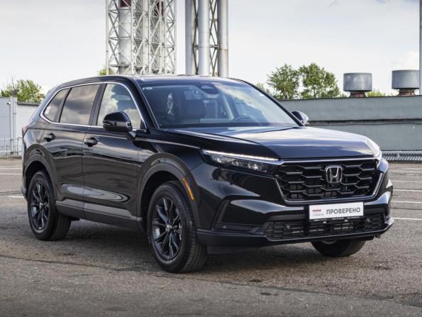 Honda CR-V VI с пробегом 2026 года, цена 4 550 000 рублей, 21 км, внедорожник, Автокод Объявления