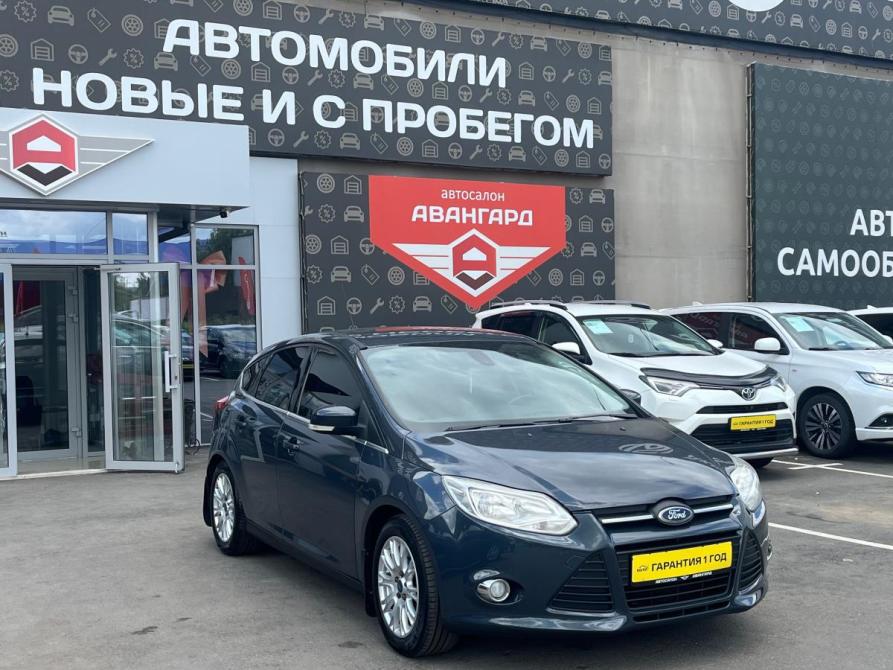 Ford Focus III Альметьевск  - изображение 1