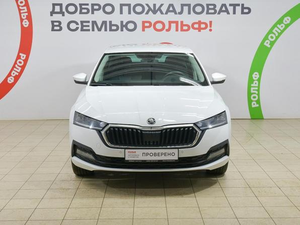 Skoda Octavia IV (A8) с пробегом 2021 года, цена 1 829 000 рублей, 94700 км, лифтбек, Автокод Объявления