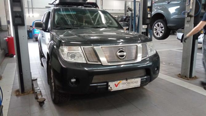 Nissan Pathfinder III Рестайлинг с пробегом 2010 года, цена 1 420 000 рублей, 196027 км, внедорожник, Автокод Объявления