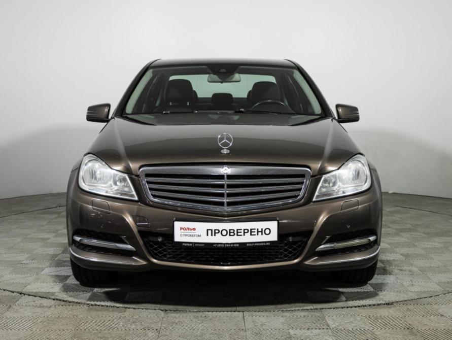 Mercedes-Benz C-Класс III (W204) Рестайлинг Санкт-Петербург  - изображение 2