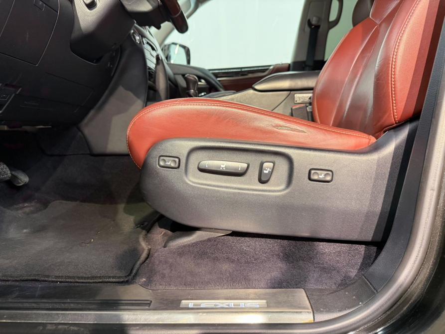 Lexus LX III Рестайлинг 2 Омск  - изображение 20