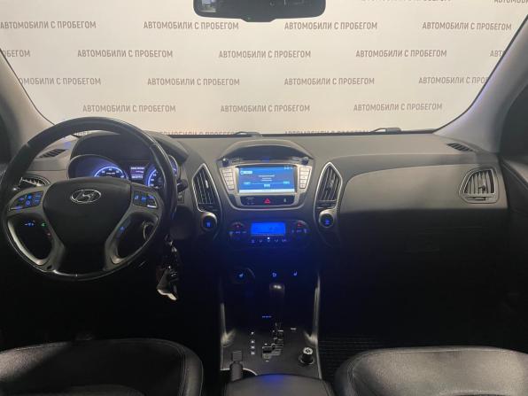 Hyundai ix35 I с пробегом 2013 года, цена 869 000 рублей, 207101 км, внедорожник, Автокод Объявления