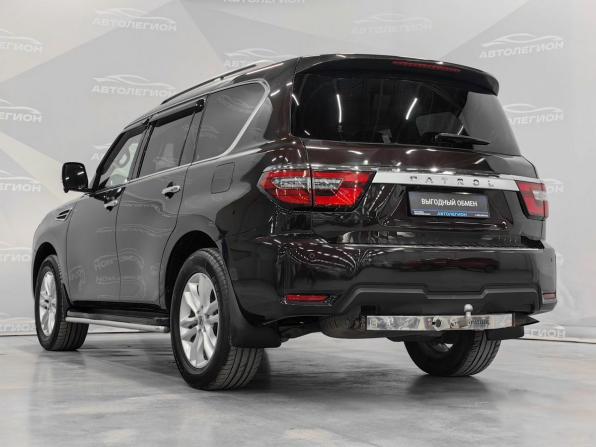 Nissan Patrol VI (Y62) с пробегом 2011 года, цена 2 200 000 рублей, 251640 км, внедорожник, Автокод Объявления