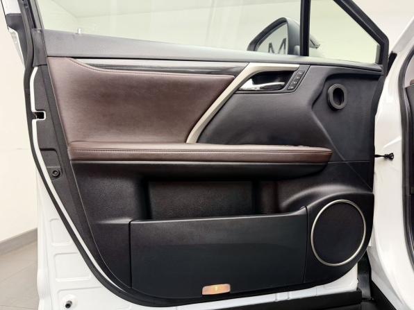 Lexus RX IV Рестайлинг с пробегом 2021 года, цена 5 524 000 рублей, 73341 км, внедорожник, Автокод Объявления