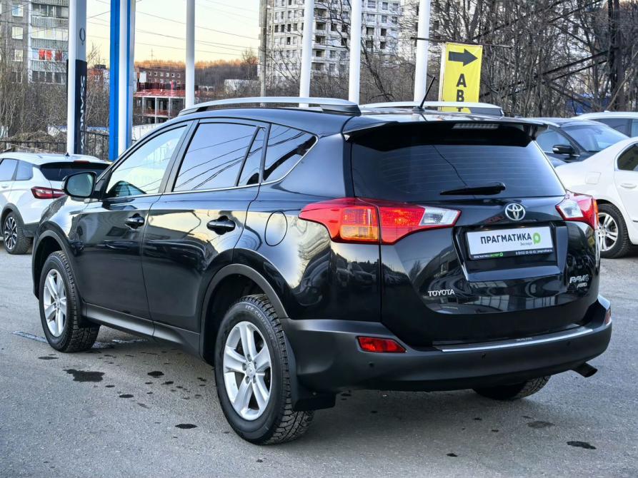 Toyota RAV4 IV (XA40) Мурманск  - изображение 7