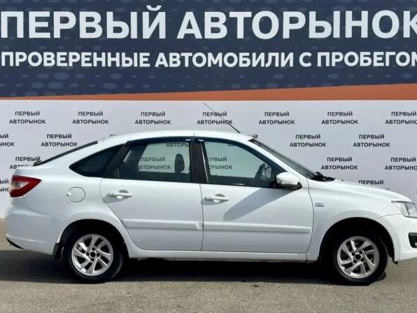 Lada (ВАЗ) Granta I с пробегом 2015 года, цена 499 000 рублей, 152788 км, лифтбек, Автокод Объявления