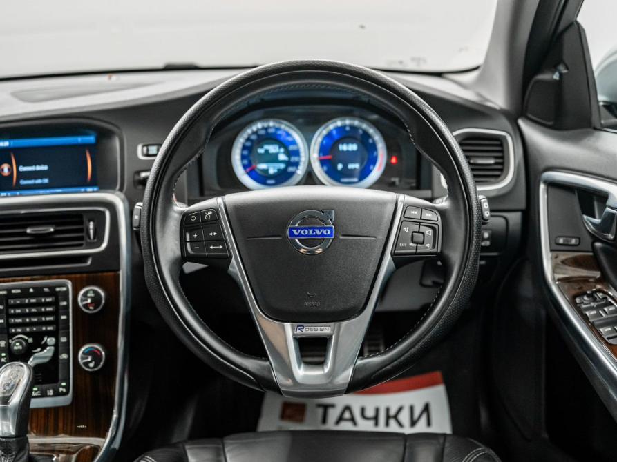 Volvo V60 I Красноярск  - изображение 10
