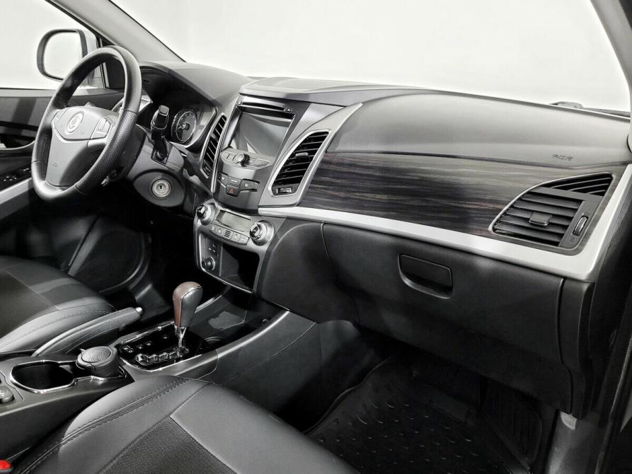 SsangYong Actyon II Рестайлинг Москва  - изображение 11