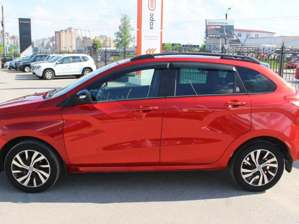 Lada (ВАЗ) XRAY I с пробегом 2016 года, цена 650 000 рублей, 109877 км, хэтчбек, Автокод Объявления