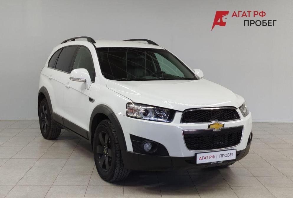 Chevrolet Captiva I Рестайлинг Саратов  - изображение 3