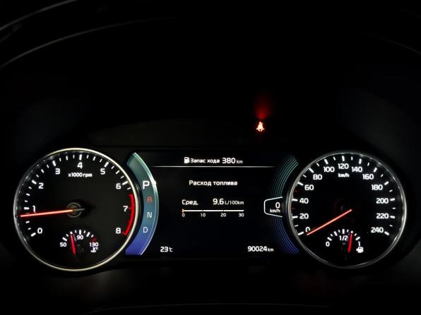 Kia Seltos I с пробегом 2021 года, цена 2 070 000 рублей, 90020 км, внедорожник, Автокод Объявления