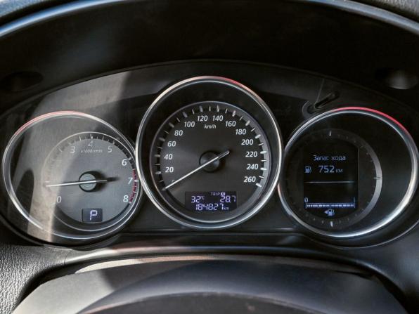 Mazda CX-5 I с пробегом 2012 года, цена 1 470 000 рублей, 184827 км, внедорожник, Автокод Объявления