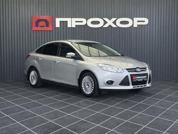 Ford Focus III с пробегом 2013 года, цена 847 000 рублей, 82652 км, седан, Автокод Объявления