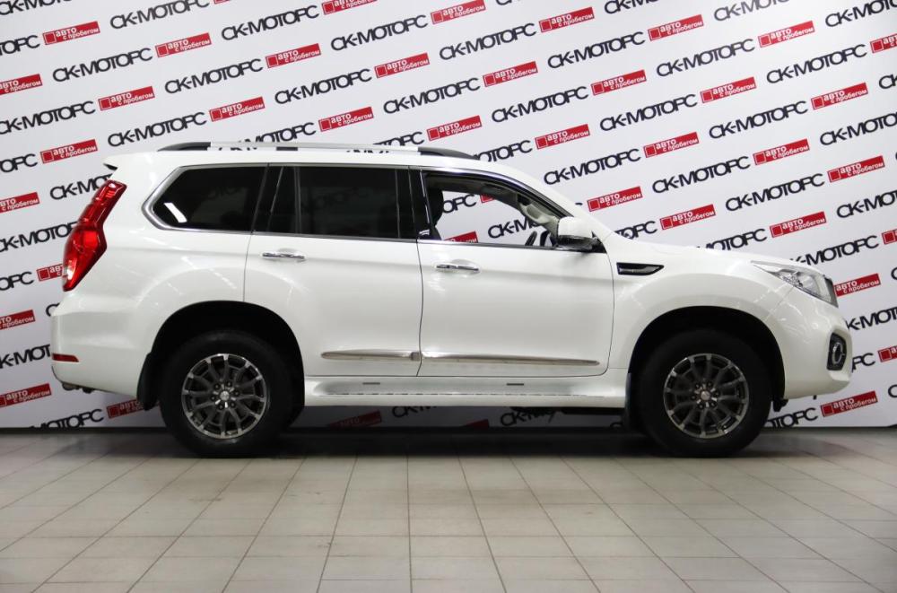 Haval H9 I Рестайлинг Сургут  - изображение 6