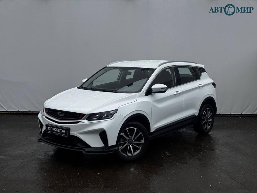 Geely Coolray I Москва  - изображение 1