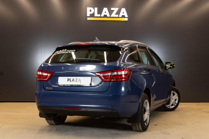 Lada (ВАЗ) Vesta I с пробегом 2019 года, цена 1 099 000 рублей, 67920 км, универсал, Автокод Объявления