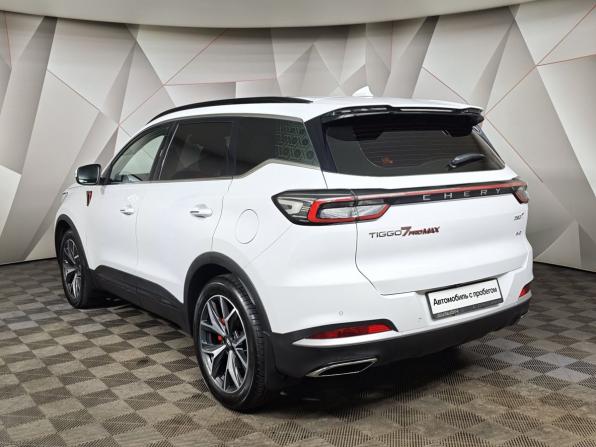 Chery Tiggo 7 Pro Max I Рестайлинг с пробегом 2025 года, цена 2 145 000 рублей, 36817 км, внедорожник, Автокод Объявления