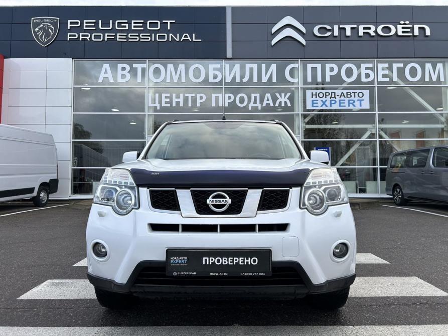 Nissan X-Trail II Рестайлинг Тверь  - изображение 2